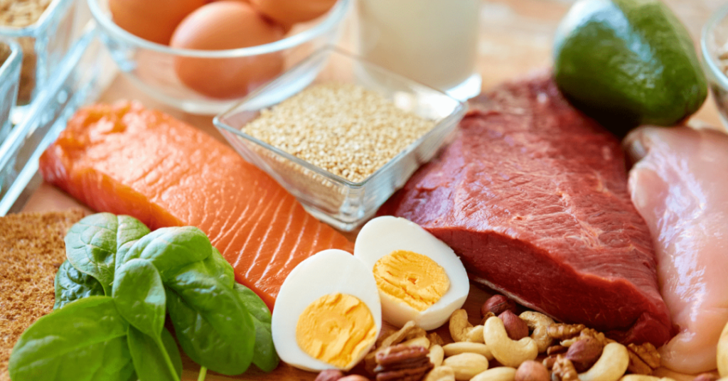 Protein-Packed: 7-Day Protein Diet Plan for Weight Loss