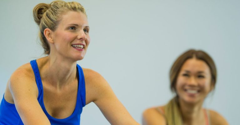benefits of indoor cycling