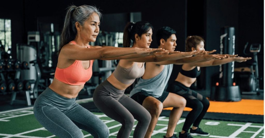 Exercise Weight Loss Images 85