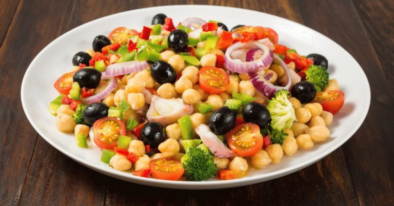 chickpea salad