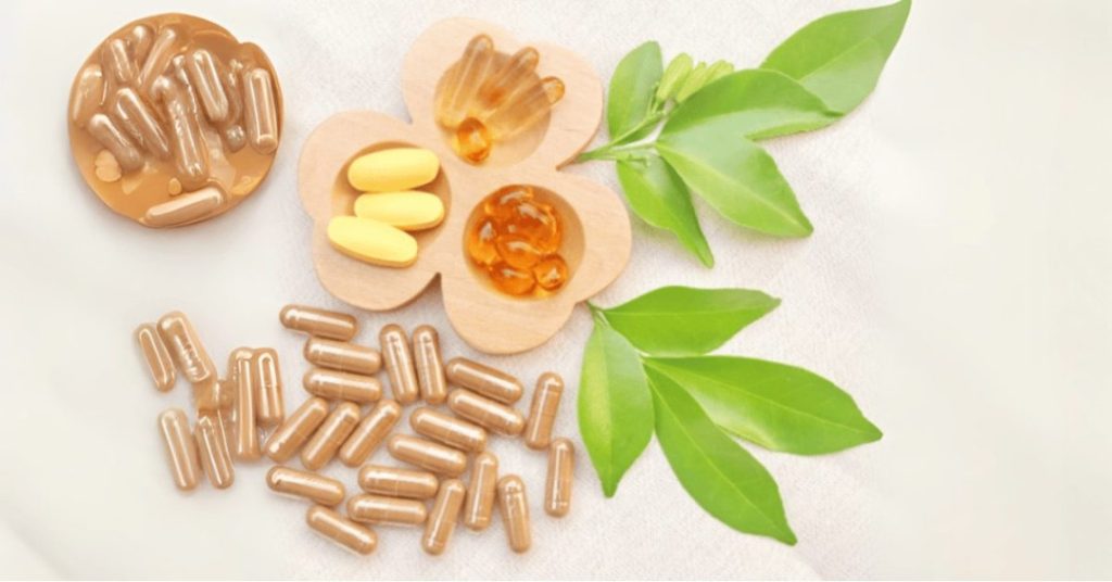 relaxation supplements