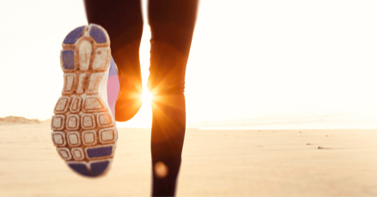 running for weight loss