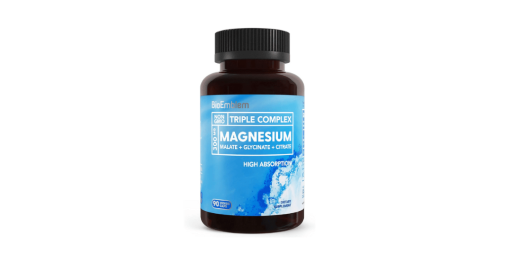 bioemblem triple magnesium complex