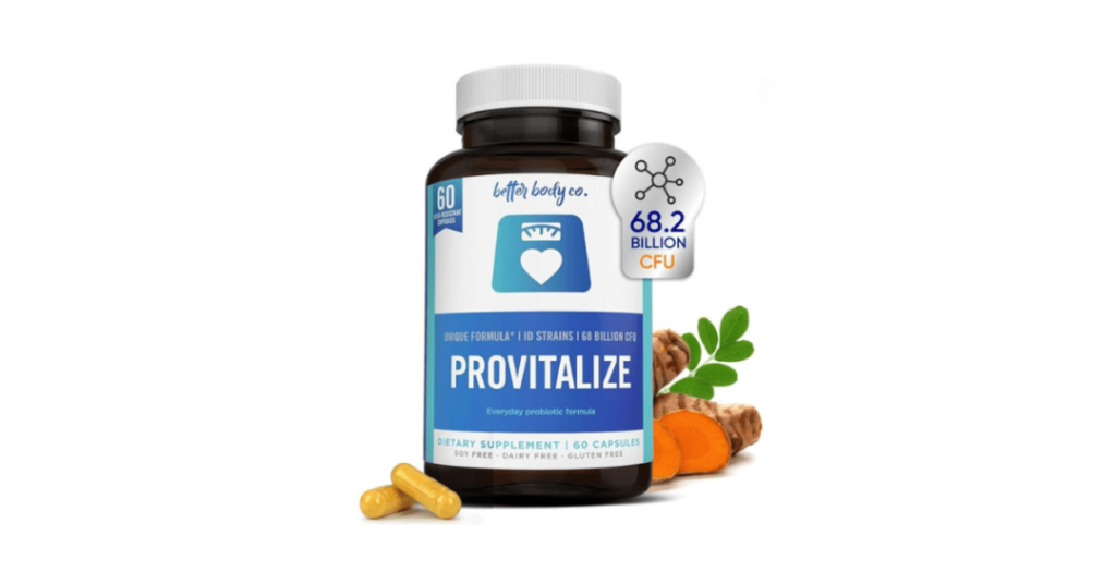 Provitalize min