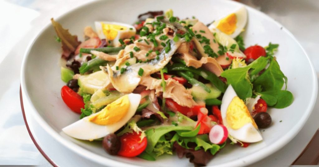 salad for weight loss