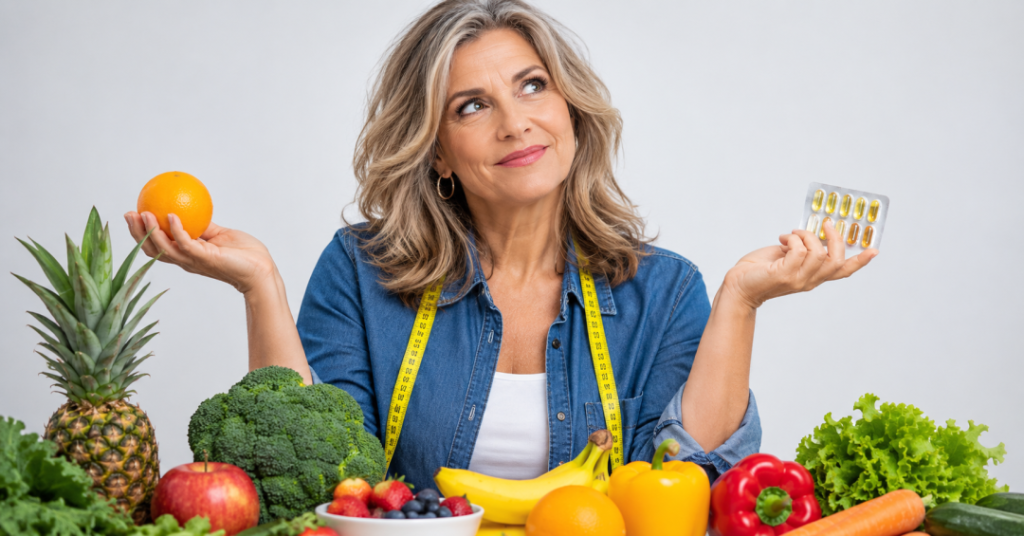 are fruit and vegetable supplements good for you 1