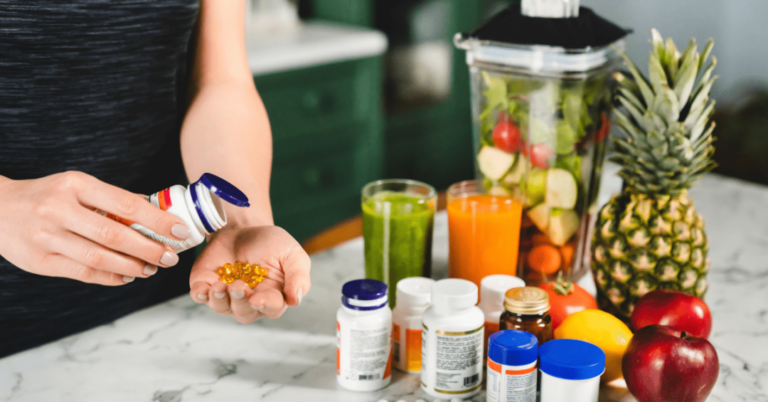 are fruit and vegetable supplements good for you