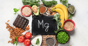 Magnesium Types Table Magnesium Types Chart: Magnesium Types and Their Benefits