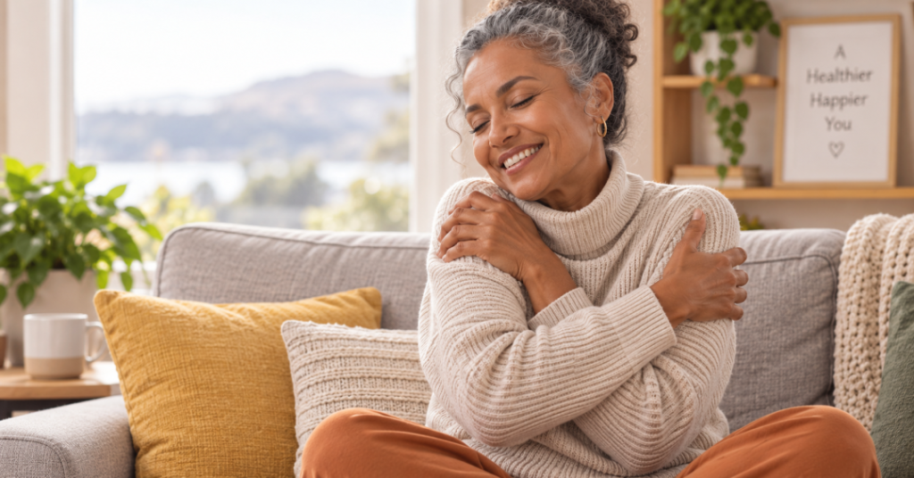menopause self care 1