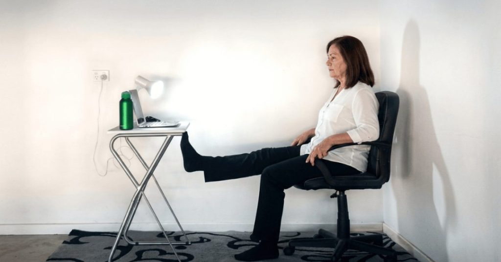 Desk Leg Extensions