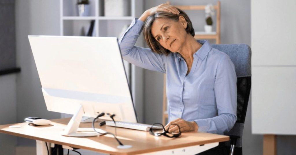 Desk Stretches