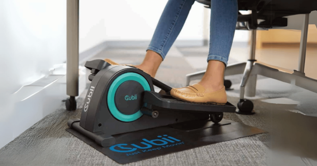 cubii underdesk elliptical