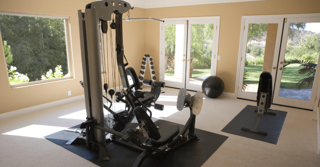 Robust Home Workouts: The Best All In One Home Gym