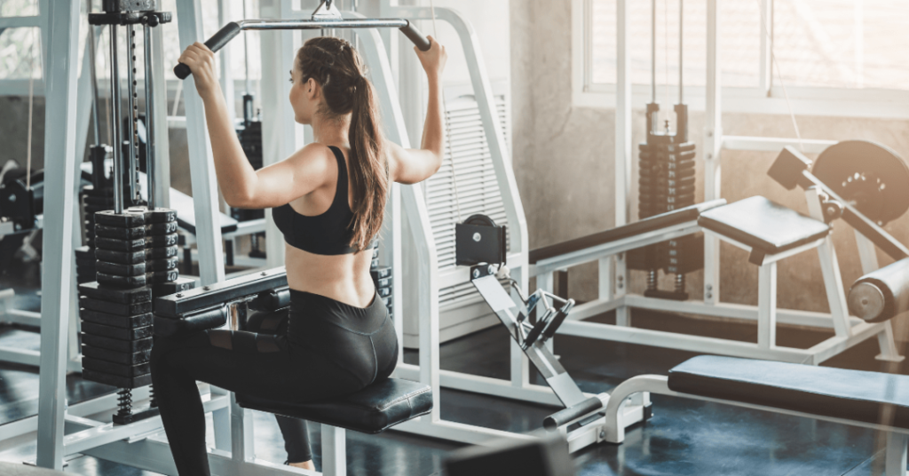 best full body workout machine for home