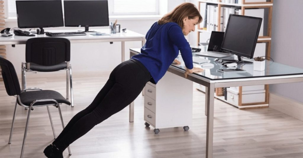 desk planks