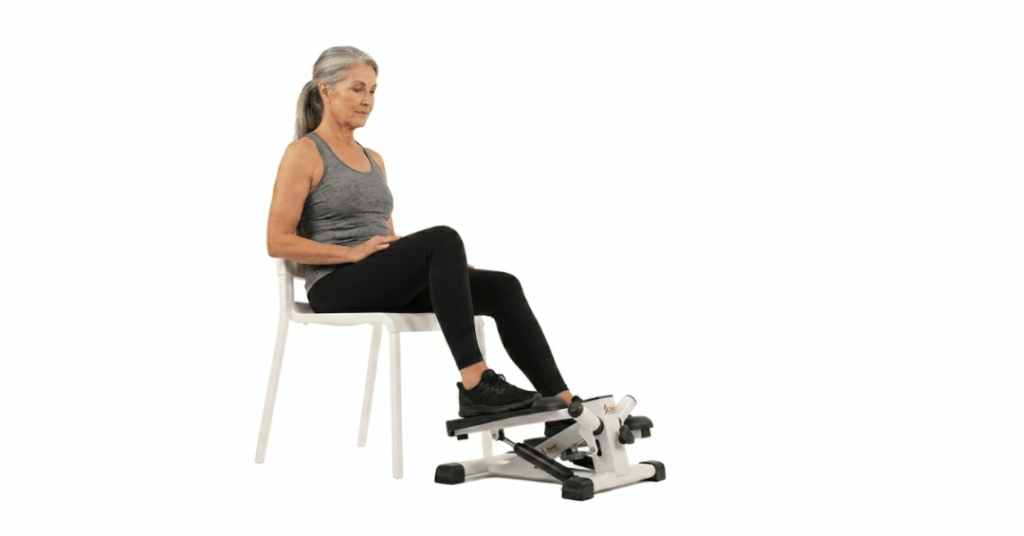 under desk elliptical machine