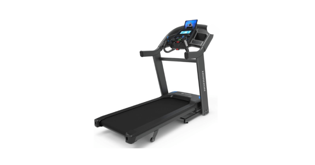 horizon 7.4 treadmill