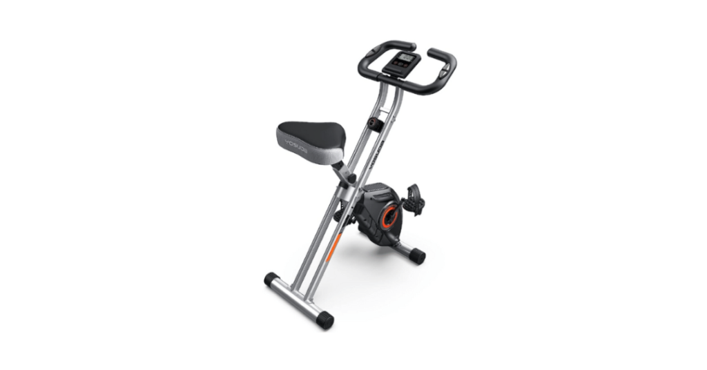 Yosuda Folding Exercise Bike