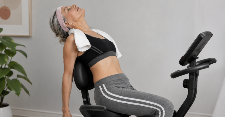 best folding exercise bike