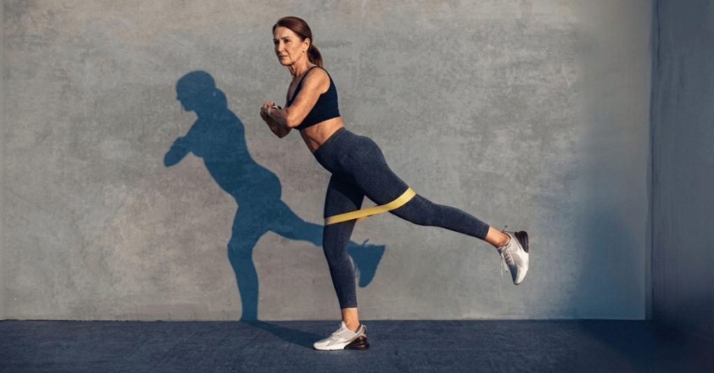 glute exercise chart