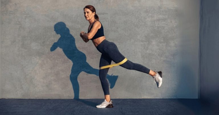 glute exercise chart