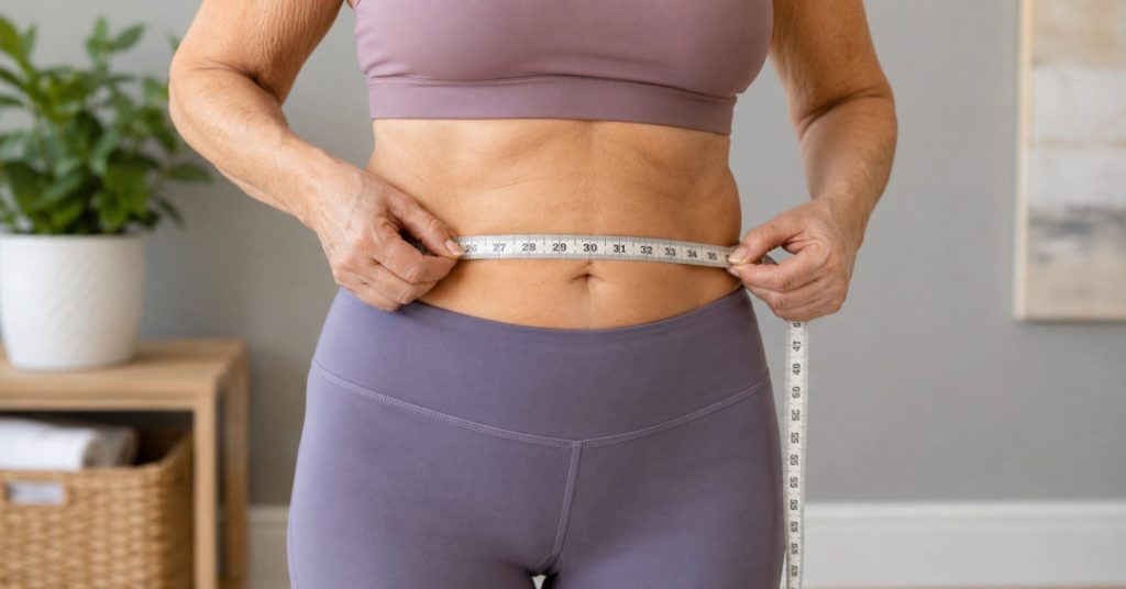 how does cycling change your body