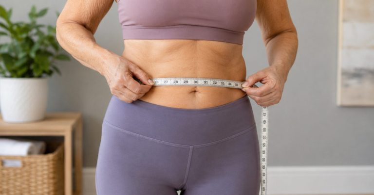 how does cycling change your body