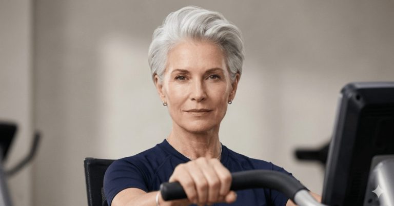 recumbent exercise bike benefit