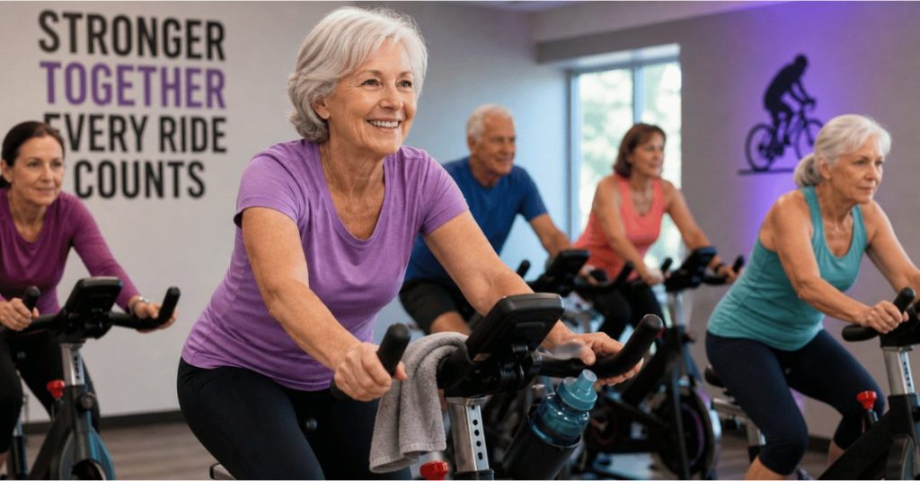 stationary bike for weight loss