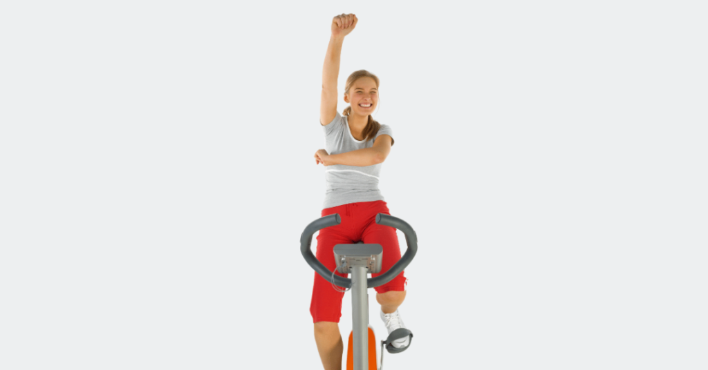exercise bike for apartment