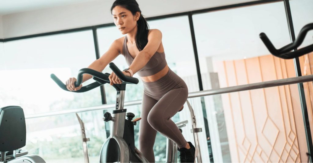 exercise bike pros and cons