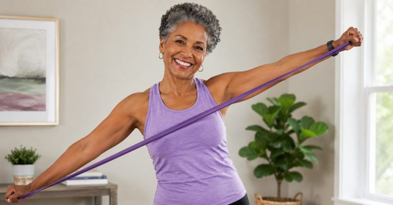 recumbent bike upper body workout