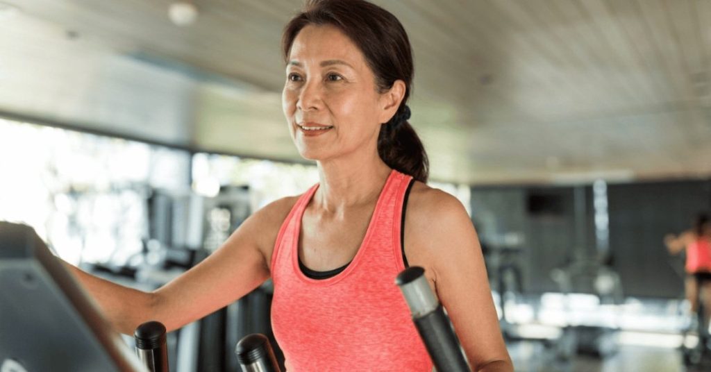 beginner elliptical workouts 6 1