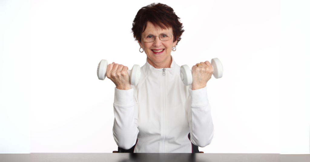 ergonomic desk exercise setup 3 1