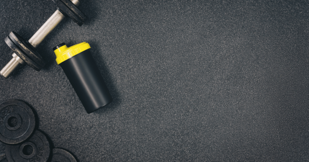 home gym flooring