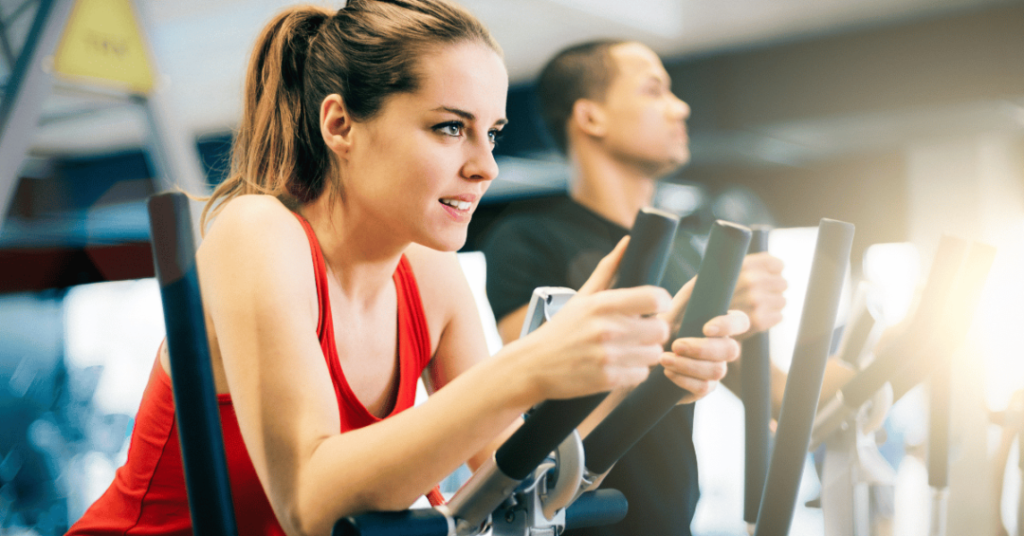 proper elliptical machine form 2