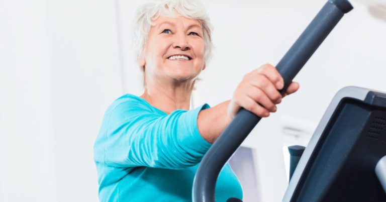 treadmill walking benefits