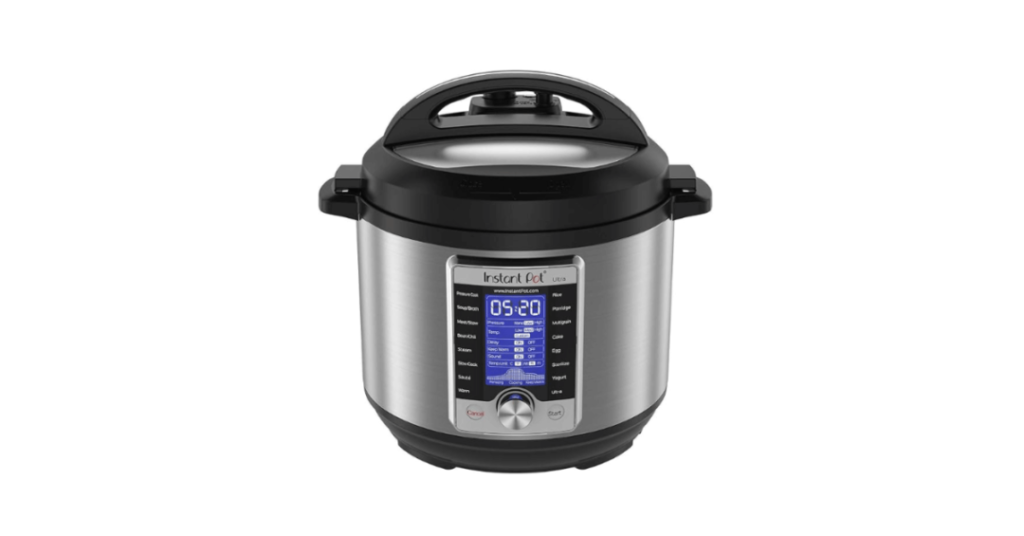 Instant Pot Ultra 10-in-1
