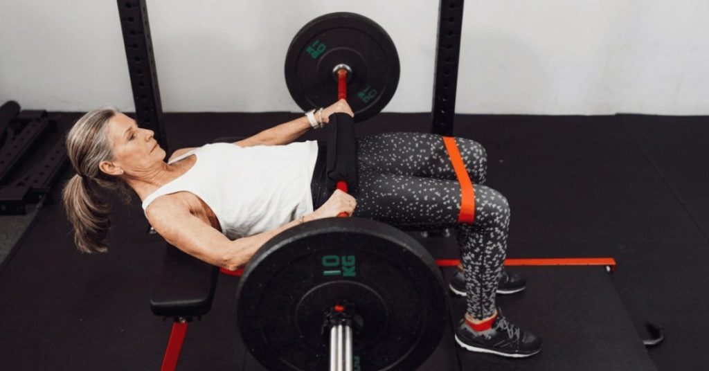 The Hip Thrust Machine