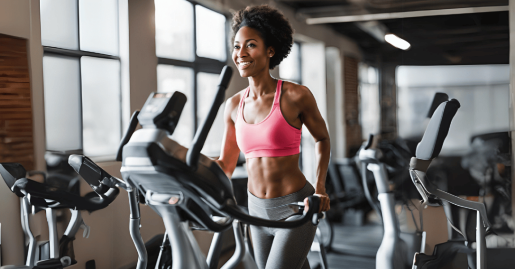 elliptical machine features 5