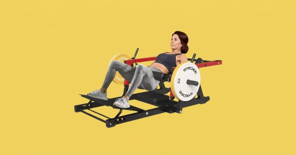 glute bridge