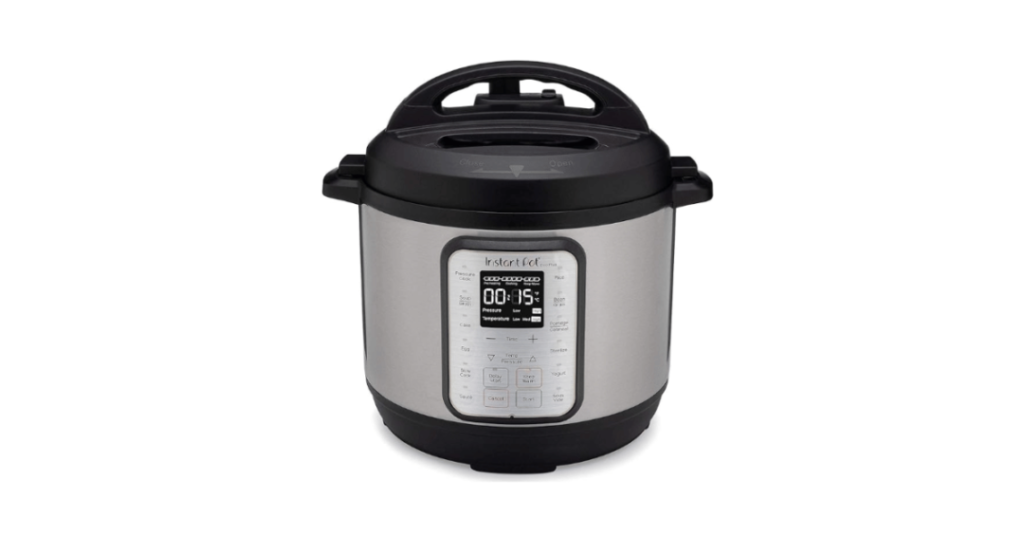 instant pot duo plus 9-in-1