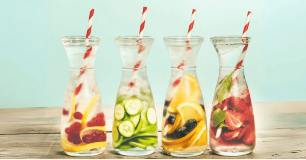 does hydration help with weight loss