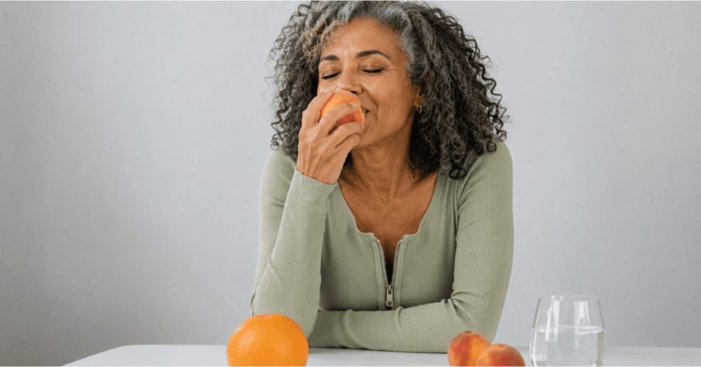eat slow lose weight