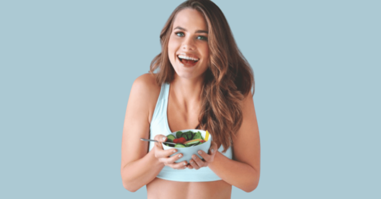 eating smaller portions