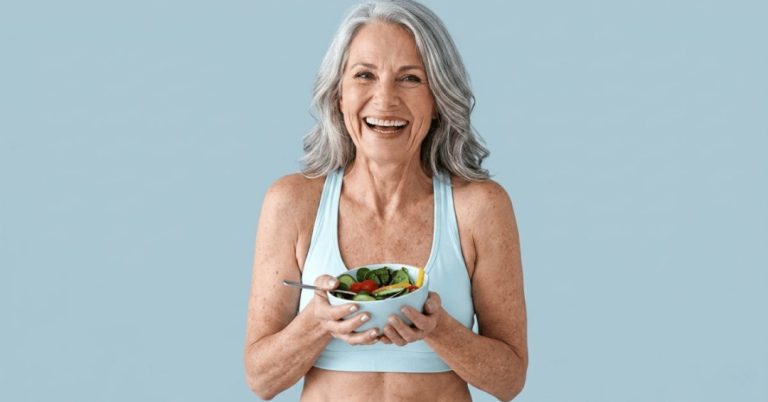 eating smaller portions