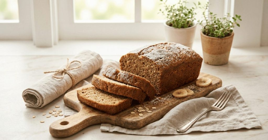 Easy Protein Banana Bread