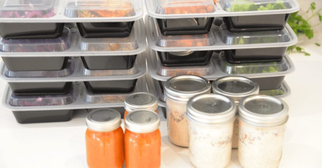 instant pot meal prep 4