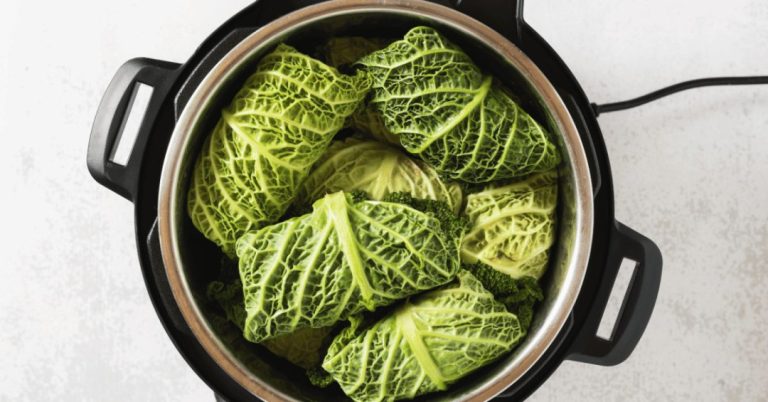 instant pot steam function