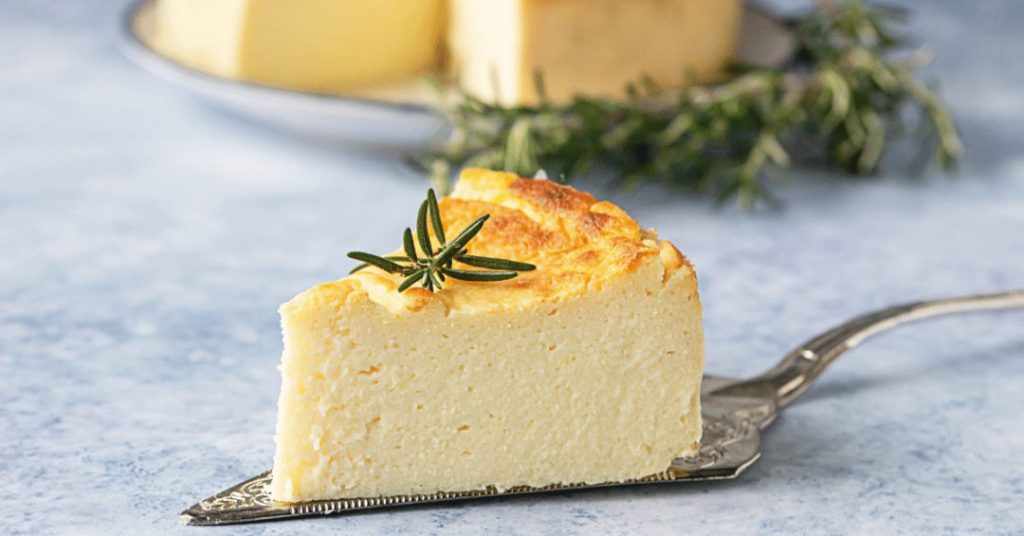 Protein Cheesecake